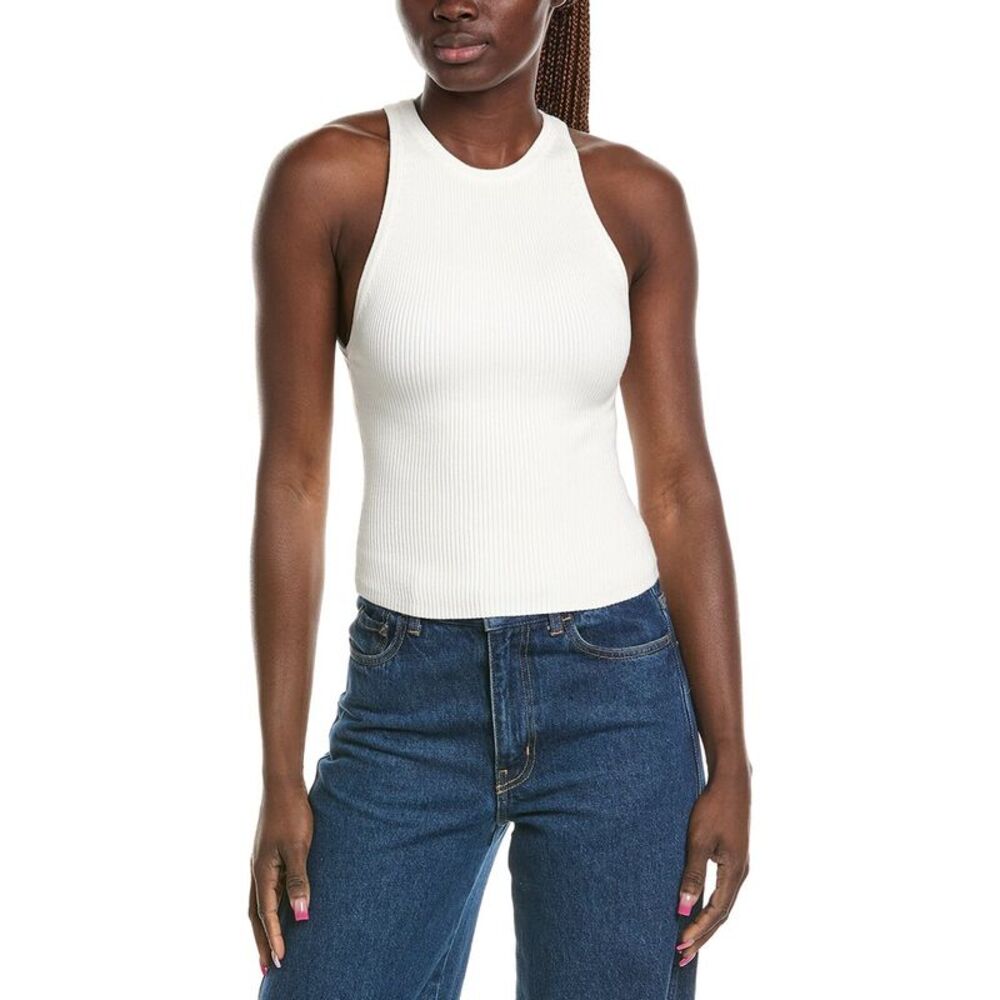 Ser.O.Ya Womens Seroya Evelyn Top, Cream